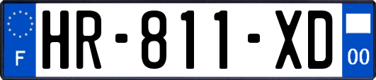 HR-811-XD