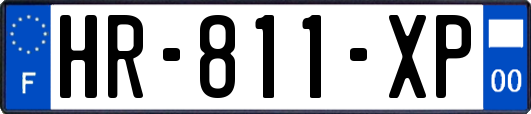 HR-811-XP