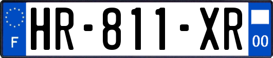 HR-811-XR