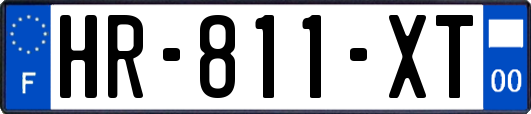 HR-811-XT