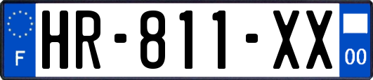HR-811-XX