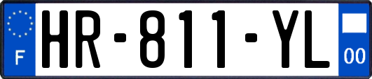 HR-811-YL