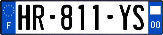 HR-811-YS