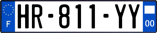 HR-811-YY