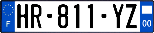 HR-811-YZ