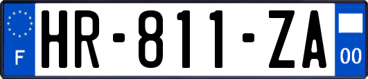 HR-811-ZA