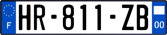 HR-811-ZB