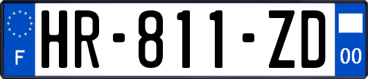 HR-811-ZD