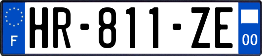 HR-811-ZE