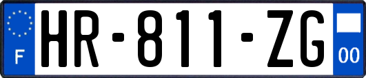 HR-811-ZG