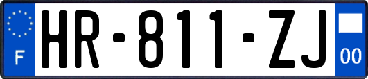 HR-811-ZJ