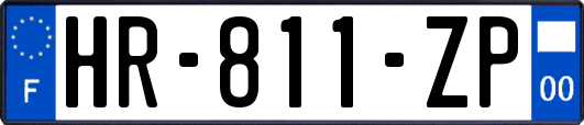 HR-811-ZP