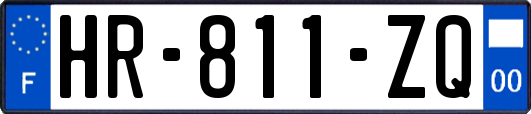 HR-811-ZQ