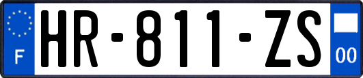 HR-811-ZS