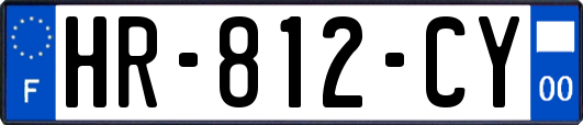 HR-812-CY