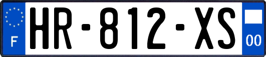 HR-812-XS