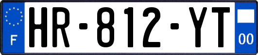 HR-812-YT
