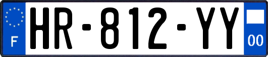 HR-812-YY