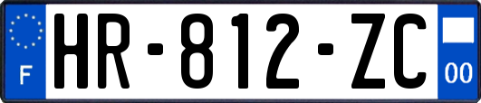 HR-812-ZC