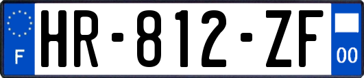 HR-812-ZF