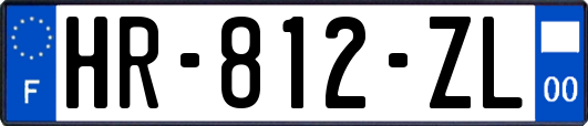 HR-812-ZL