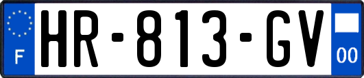 HR-813-GV
