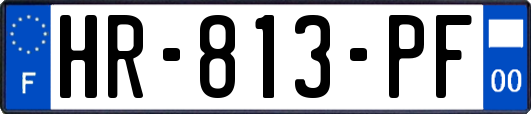 HR-813-PF