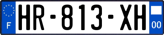 HR-813-XH