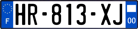 HR-813-XJ