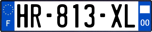 HR-813-XL