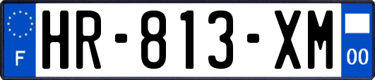 HR-813-XM