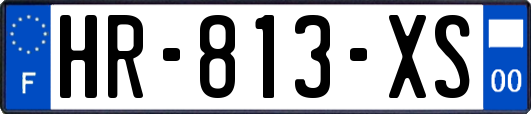 HR-813-XS