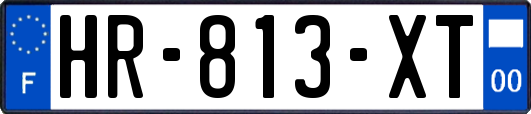 HR-813-XT