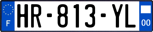 HR-813-YL