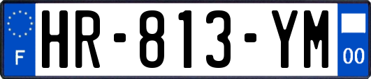 HR-813-YM
