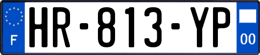HR-813-YP