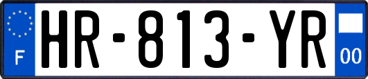 HR-813-YR