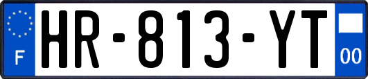 HR-813-YT