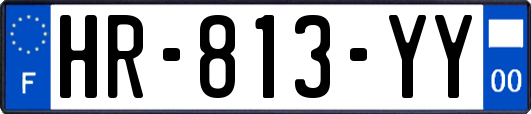 HR-813-YY