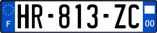 HR-813-ZC