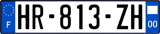 HR-813-ZH