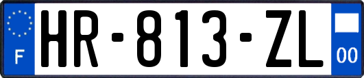 HR-813-ZL