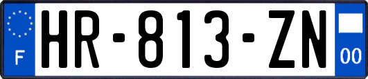 HR-813-ZN