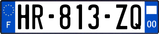 HR-813-ZQ