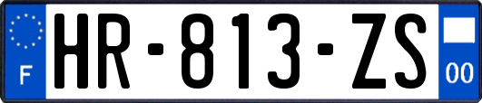 HR-813-ZS