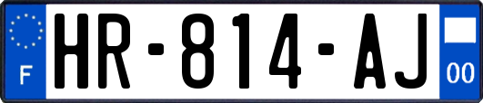 HR-814-AJ