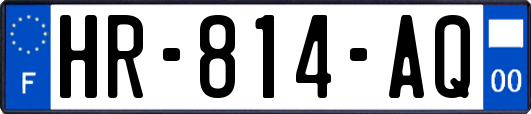 HR-814-AQ