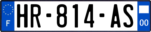 HR-814-AS