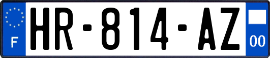 HR-814-AZ