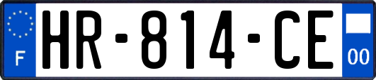 HR-814-CE